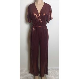 Forever 21 contemporary Long 70’s jumper SM